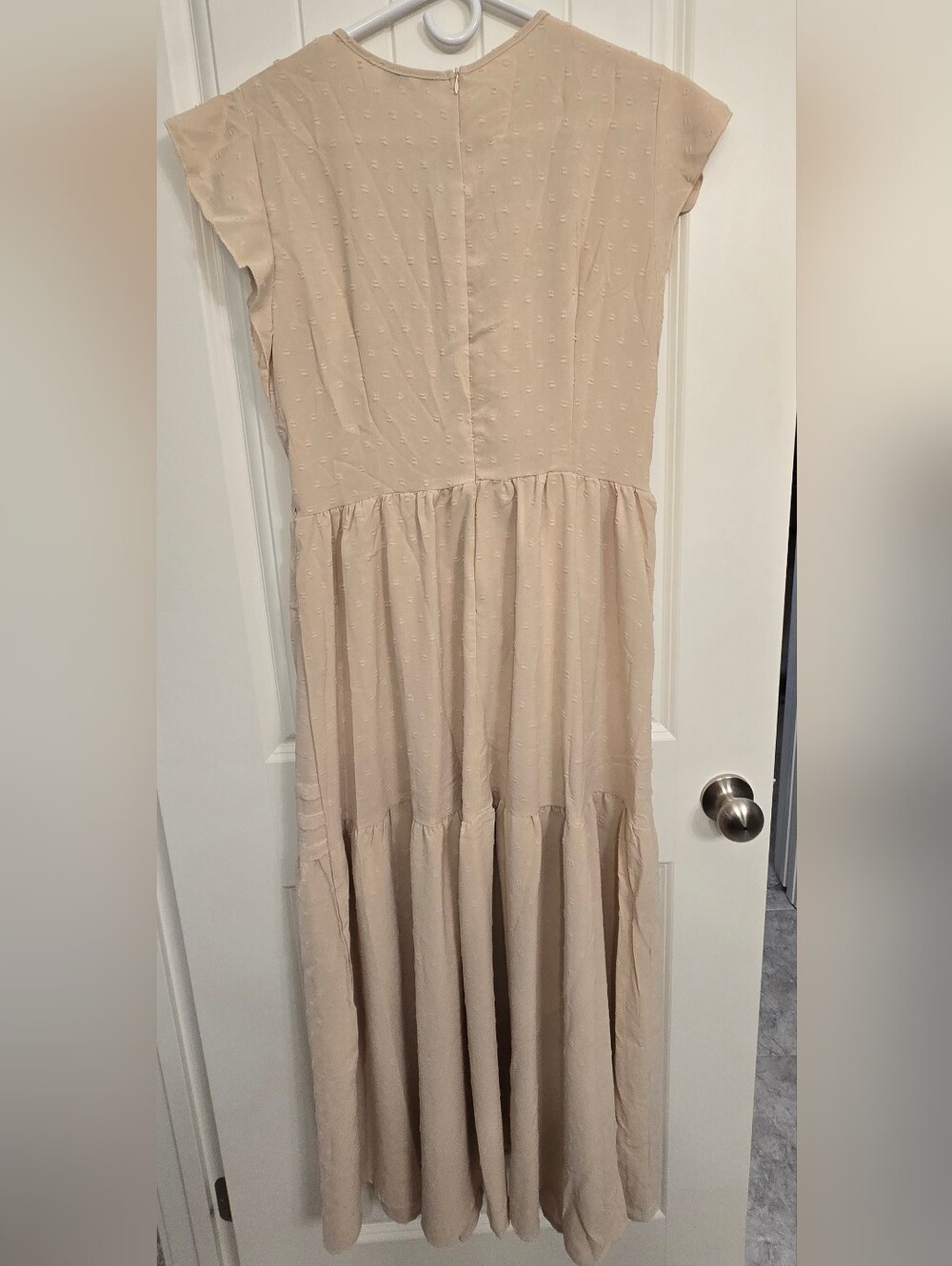 Women's Maxi Dress - Picture 3 of 10